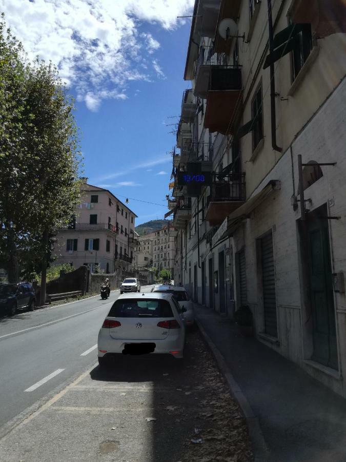 Cà de Maòa un tuffo nel mare Apartamento La Spezia Exterior foto